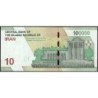 Iran - Pick 163a - 100'000 rials / 10 tomans - Série 4/3 - 2019 - Etat : NEUF
