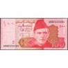 Pakistan - Pick 48u_2 - 100 rupees - Série ABQ - 2021 - Etat : NEUF