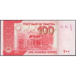 Pakistan - Pick 48v - 100 rupees - Série ACP - 2022 - Etat : NEUF