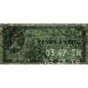 50 kg Papiers et cartons - 31/03/1947 - Code TR - Série EE - Type a4 - Etat : TTB