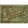 Section du Bois à Paris - 0,100 unité - 30/09/1945 - Code 44 - Série F - Etat : SUP