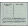 Section de la Chimie - 2 litres alcool dénaturé - 30/04/1948 - Catégorie F1 - Etat : TTB