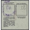 Section de la Chimie - 1 kg colle forte d'os - 31/07/1947 - Catégorie F16 - Etat : SUP+