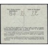 Section de la Chimie - 1 kg colle forte d'os - 31/01/1948 - Catégorie F16 - Série A - Etat : TTB