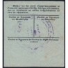 Section de la Chimie - 1 litre produits benzéniques - 31/01/1947 - Catégorie F41 - Etat : TTB