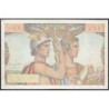 F 48-01 - 10/03/1949 - 5000 francs - Terre et Mer - Série B.1 - Etat : TTB