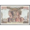 F 48-04 - 05/04/1951 - 5000 francs - Terre et Mer - Série B.56 - Etat : TTB-