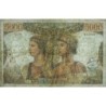 F 48-05 - 16/08/1951 - 5000 francs - Terre et Mer - Série Q.70 - Etat : TB