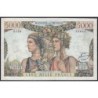 F 48-08 - 02/01/1953 - 5000 francs - Terre et Mer - Série E.119 - Etat : TTB