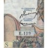 F 48-08 - 02/01/1953 - 5000 francs - Terre et Mer - Série E.119 - Etat : TTB