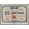 Rochefort-sur-Mer - Syndicat du Commerce et de l'Industrie - 25 centimes - Sans série - Etat : TB