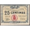 Rochefort-sur-Mer - Syndicat du Commerce et de l'Industrie - 25 centimes - 2e série - Etat : SUP+