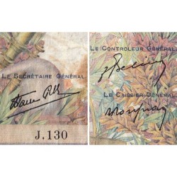 F 50-06 - 20/06/1946 - 10000 francs - Génie Français - Série J.130 - Etat : TB à TB+