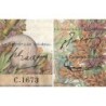 F 50-52 - 05/07/1951 - 10000 francs - Génie Français - Série C.1673 - Etat : TTB