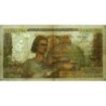 F 50-74 - 07/04/1955 - 10000 francs - Génie Français - Série A.8904 - Etat : TB+