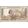 F 50-81 - 07/06/1956 - 10000 francs - Génie Français - Série G.9976 - Etat : TB