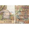 F 50-81 - 07/06/1956 - 10000 francs - Génie Français - Série G.9976 - Etat : TB