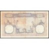 F 37-07 - 01/09/1932 - 1000 francs - Cérès et Mercure - Série T.1900 - Etat : B+
