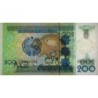 Ouzbékistan - Pick 80 - 200 som - Série BO - 1997 - Etat : NEUF