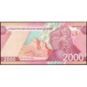 Ouzbékistan - Pick 87 - 2'000 som - Série AX - 2021 - Etat : NEUF