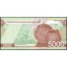 Ouzbékistan - Pick 88 - 5'000 som - Série DY - 2021 - Etat : NEUF