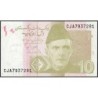 Pakistan - Pick 45y - 10 rupees - Série CJA - 2024 - Etat : NEUF