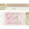 Pakistan - Pick 45y - 10 rupees - Série CJA - 2024 - Etat : NEUF