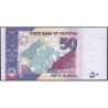 Pakistan - Pick 47s - 50 rupees - Série TF - 2021 - Etat : NEUF
