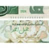 Pakistan - Pick 49Av - 500 rupees - Série WB - 2024 - Etat : NEUF