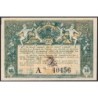 Bourges - Pirot 32-1 - Série A - 50 centimes - 1915 - Etat : SPL