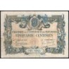 Bourges - Pirot 32-1 - Série C - 50 centimes - 1915 - Etat : TB+