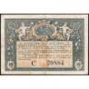 Bourges - Pirot 32-1 - Série C - 50 centimes - 1915 - Etat : TB+