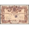 Bourges - Pirot 32-2 - Série C - 1 franc - 1915 - Etat : SUP+