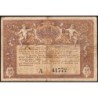 Bourges - Pirot 32-6 - Série A - 1 franc - 1915 - Etat : B