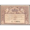 Bourges - Pirot 32-6 - Série C - 1 franc - 1915 - Etat : SPL