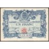 Bourges - Pirot 32-9 - Série D - 1 franc - 1917 - Etat : SUP