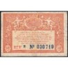 Bourges - Pirot 32-12 - Série E - 50 centimes - 1922 - Etat : TB