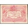 Caen & Honfleur - Pirot 34-12 - 50 centimes - Série A - 1915 - Etat : TTB
