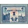 Caen & Honfleur - Pirot 34-18 - 1 franc - Série C - 1920 - Etat : TB+