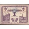 Caen & Honfleur - Pirot 34-22 - 1 franc - Série A - 1920 - Etat : SUP+
