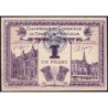 Caen & Honfleur - Pirot 34-22 - 1 franc - Série X - 1920 - Etat : TTB