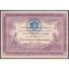 Caen & Honfleur - Pirot 34-22 - 1 franc - Série X - 1920 - Etat : TTB