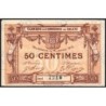 Calais - Pirot 36-28 - 50 centimes - Série A - 14/01/1916 (1917) - Etat : SPL
