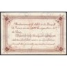 Calais - Pirot 36-28 - 50 centimes - Série A - 14/01/1916 (1917) - Etat : SPL