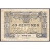 Calais - Pirot 36-42 - 50 centimes - 8e émission (1920) - Etat : TB