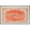 Carcassonne - Pirot 38-6 - 1 franc - 1914 - Etat : TTB+