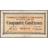 Carcassonne - Pirot 38-15 - 50 centimes - 1920 - Etat : TB+