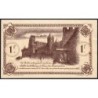 Carcassonne - Pirot 38-17v - 1 franc - 1920 - Etat : SUP+