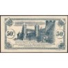 Carcassonne - Pirot 38-19 - 50 centimes - 1922 - Etat : SPL
