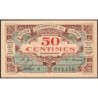 Région économique du Centre - Pirot 40-5 - 50 centimes - Série 9 - Sans date - Etat : SPL